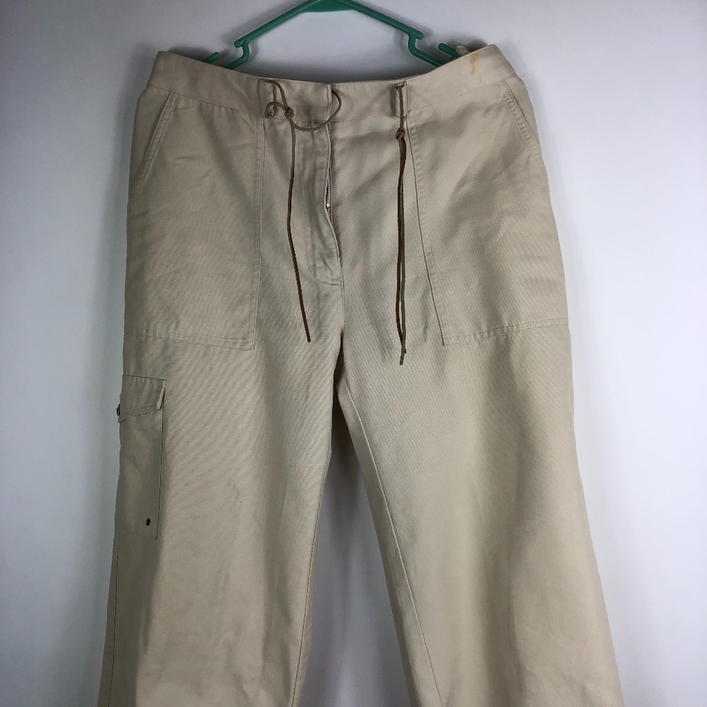 Lauren Ralph Lauren Cargo Pants for Woman Size 10